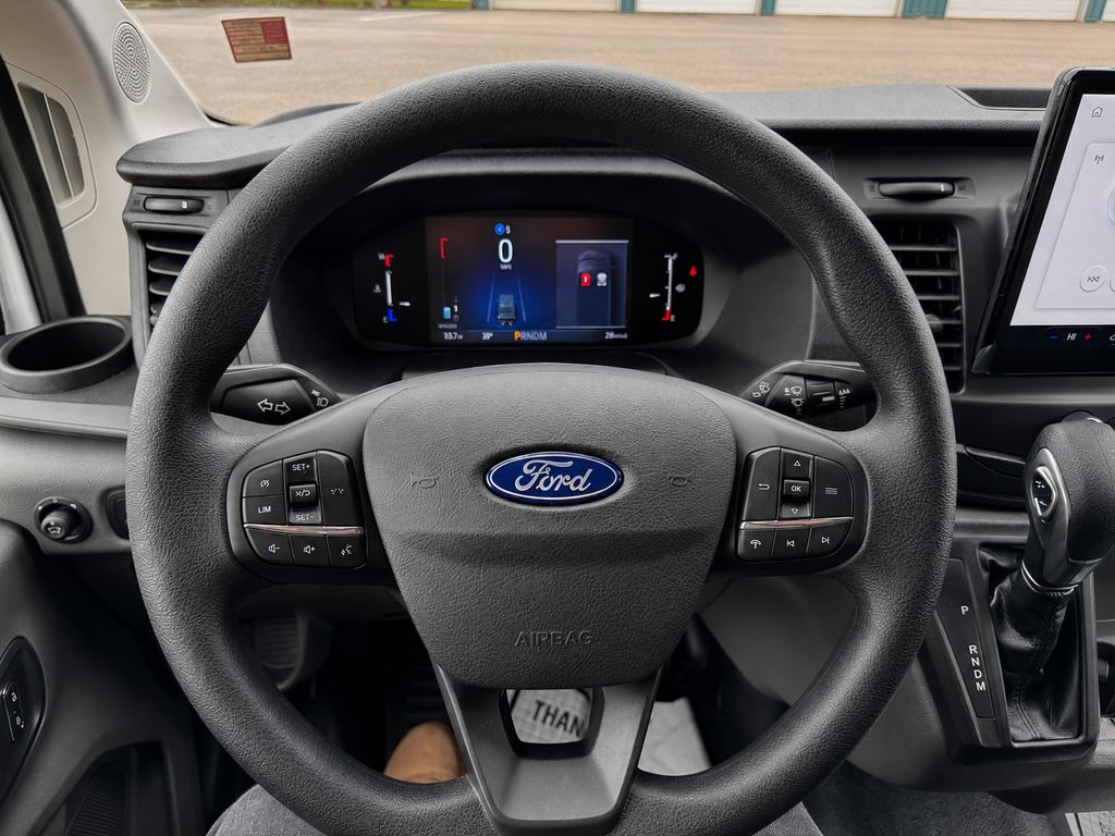 2026 Ford Transit Van Base - Photo 28