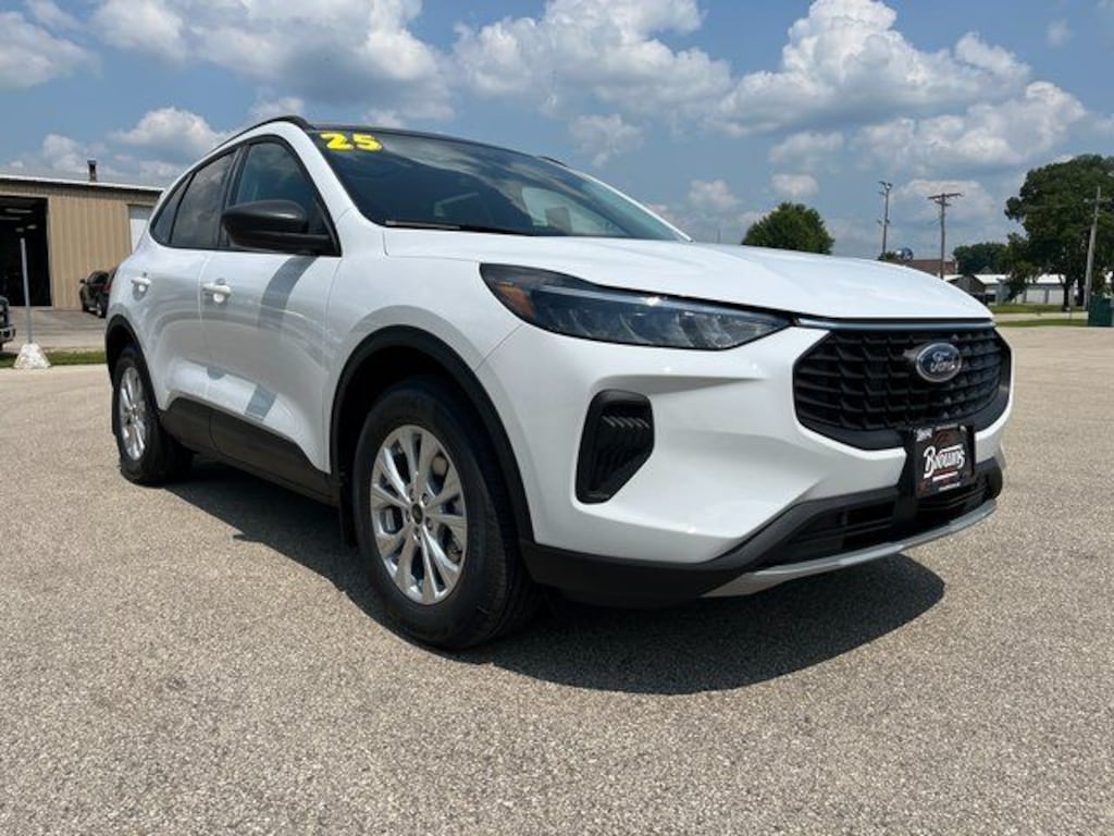 New 2025 Ford Escape Active SUV