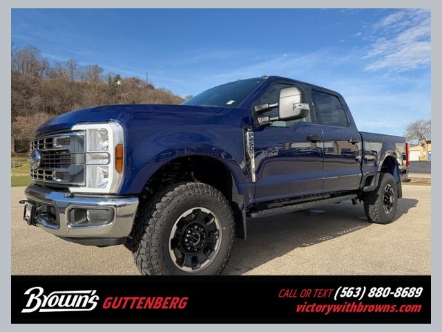 2026 Ford F-250 Super Duty XLT's photo