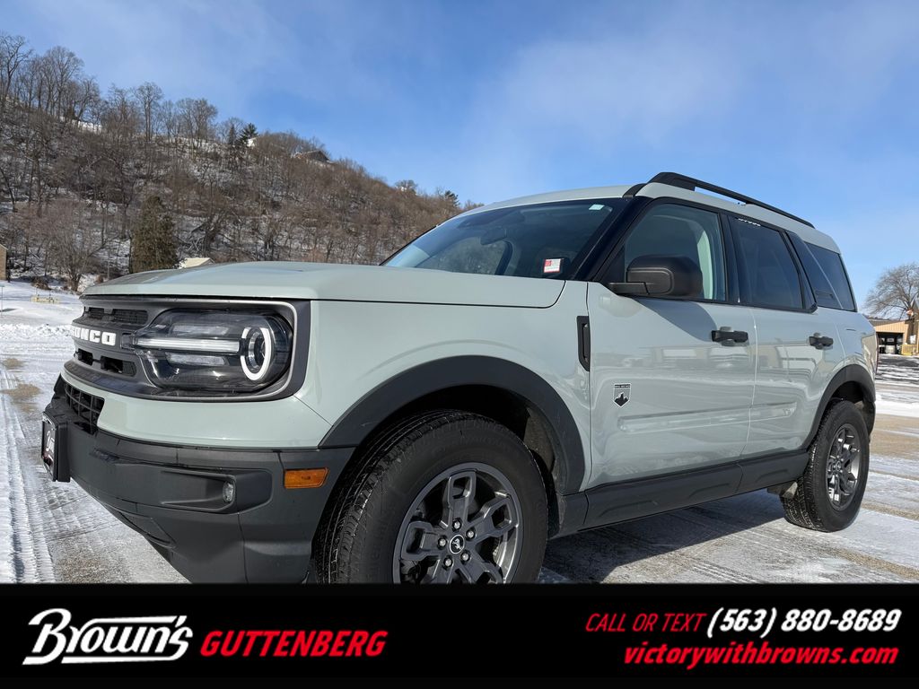 2023 Ford Bronco Sport SUV 