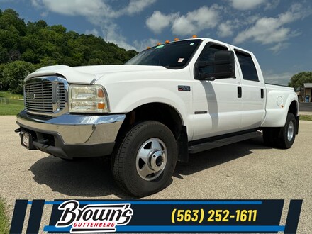 2000 Ford F-350SD XL Truck