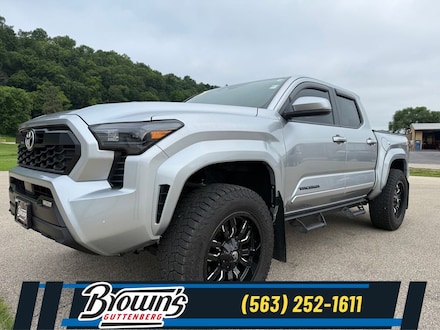 2024 Toyota Tacoma TRD Sport Truck