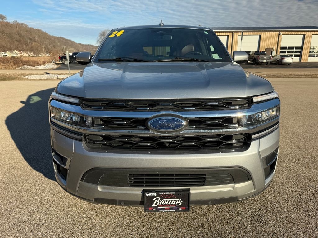 Used 2024 Ford Expedition Max Limited SUV