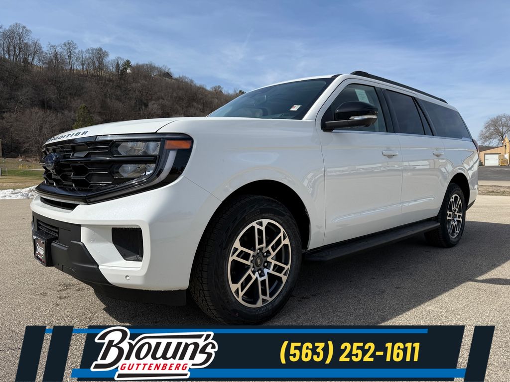 2026 Ford Expedition Max SUV 