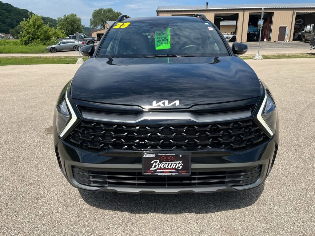 Used 2023 Kia Sportage X-Line SUV