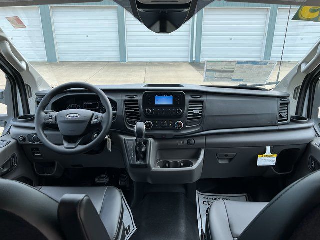 2025 Ford Transit Van Base - Photo 24