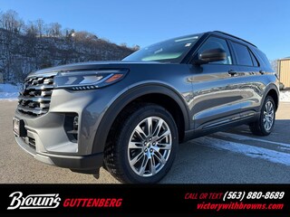 2026 Ford Explorer Active SUV