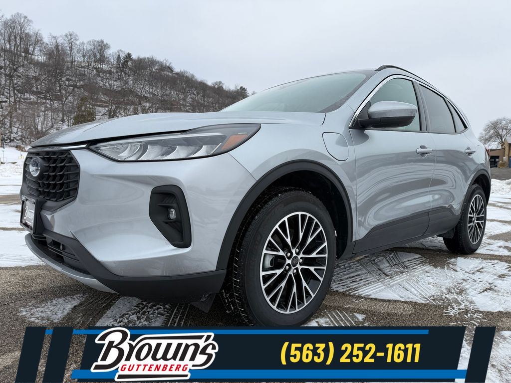 2024 Ford Escape SUV 