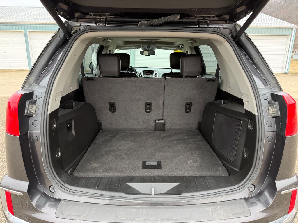 2016 GMC Terrain SLT - Photo 11