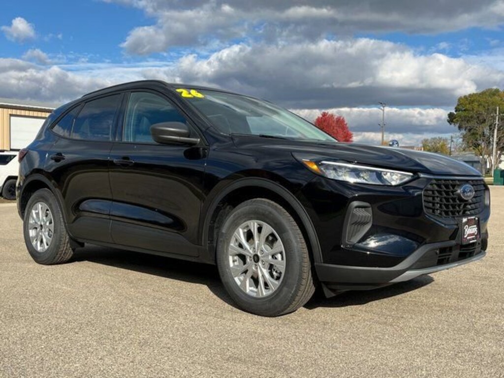 New 2026 Ford Escape Active SUV