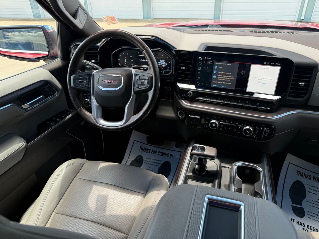 2022 GMC Sierra 1500 SLT - Photo 28