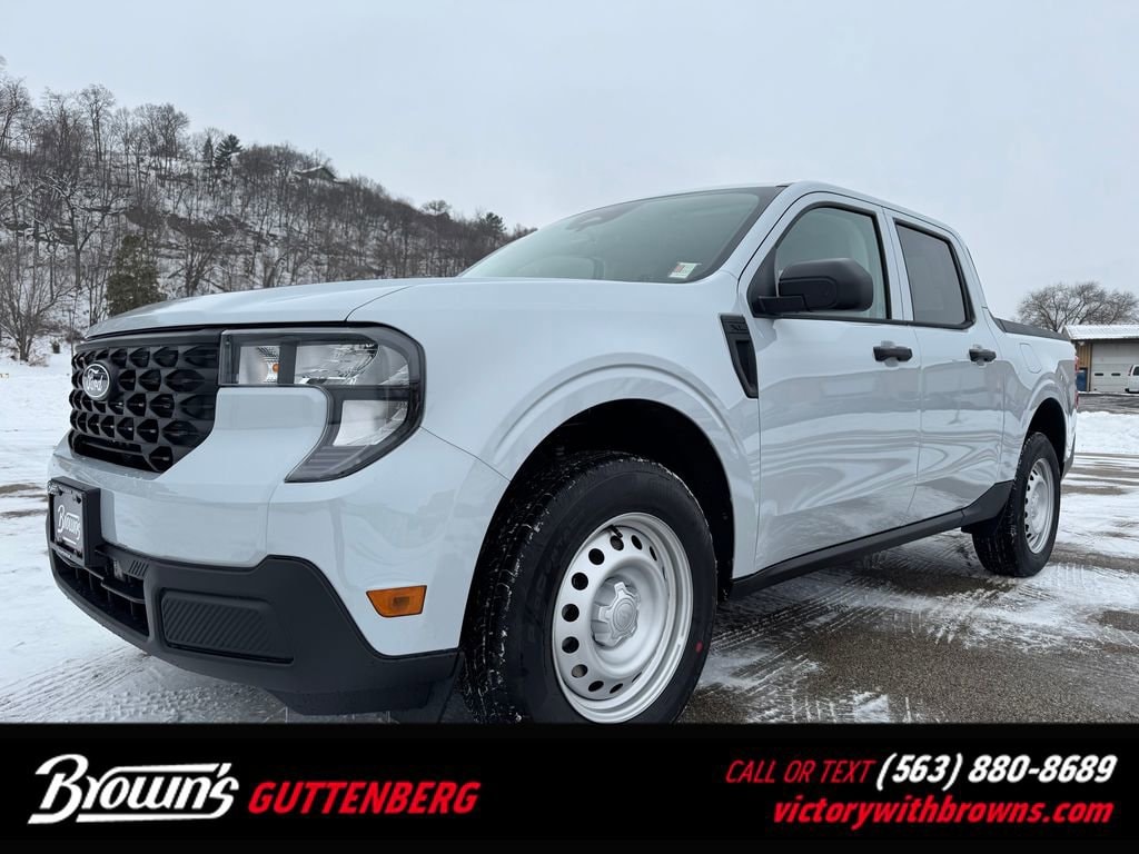 2026 Ford Maverick Truck SuperCrew 