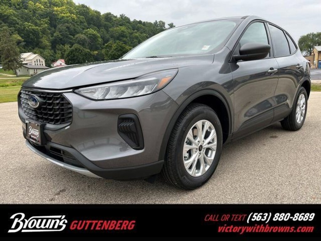 New 2025 Ford Escape Active SUV