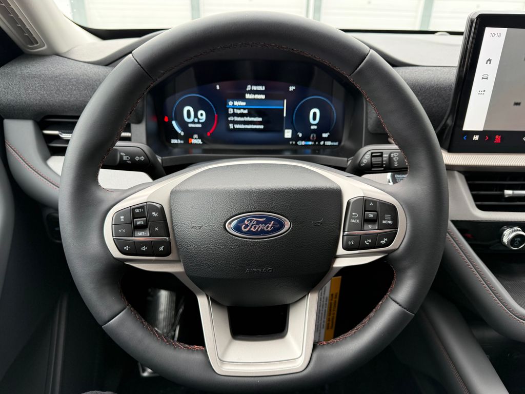 2026 Ford Explorer Active - Photo 27