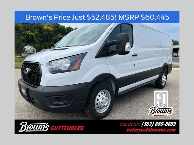 2025 Ford Transit Van Base's photo