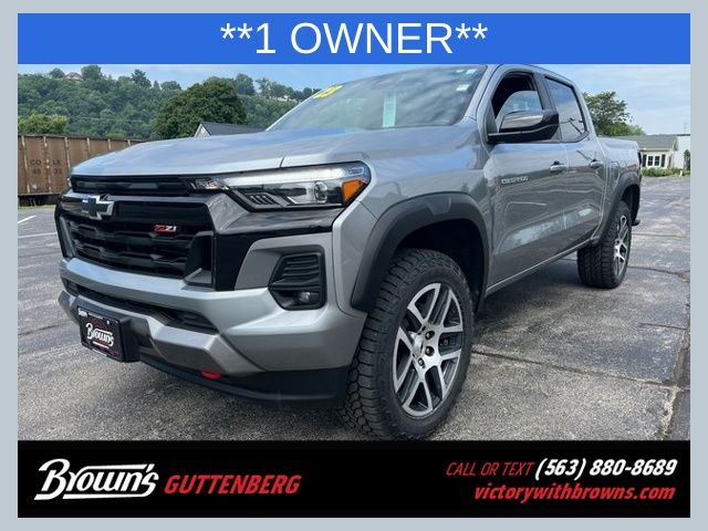 2023 Chevrolet Colorado Truck Crew Cab 