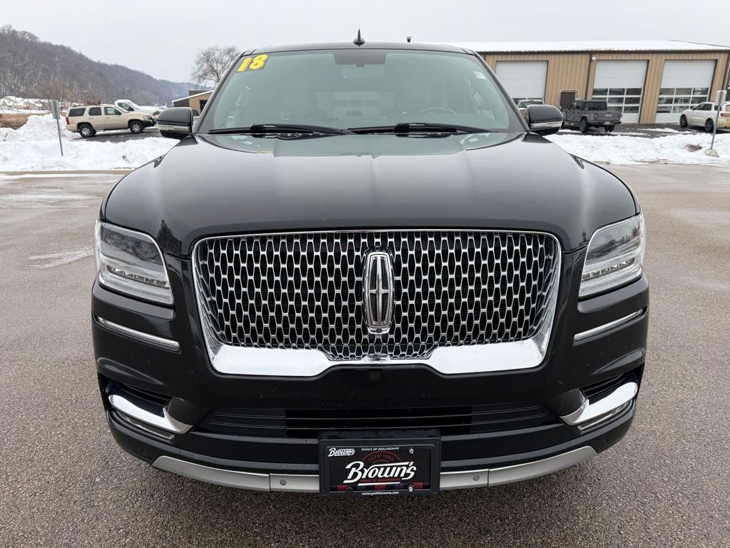 Used 2018 Lincoln Navigator L Reserve SUV