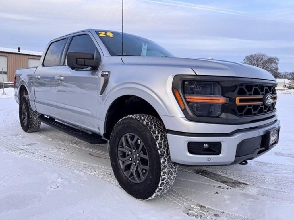 Used 2024 Ford F-150 Tremor Truck SuperCrew Cab