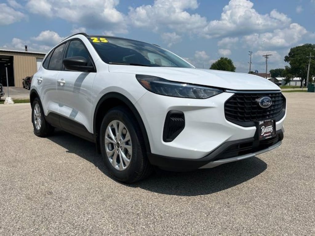 New 2025 Ford Escape Active SUV
