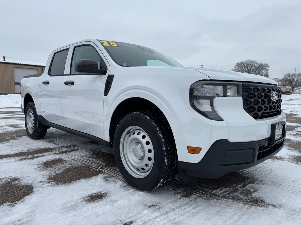 New 2025 Ford Maverick XL Truck SuperCrew