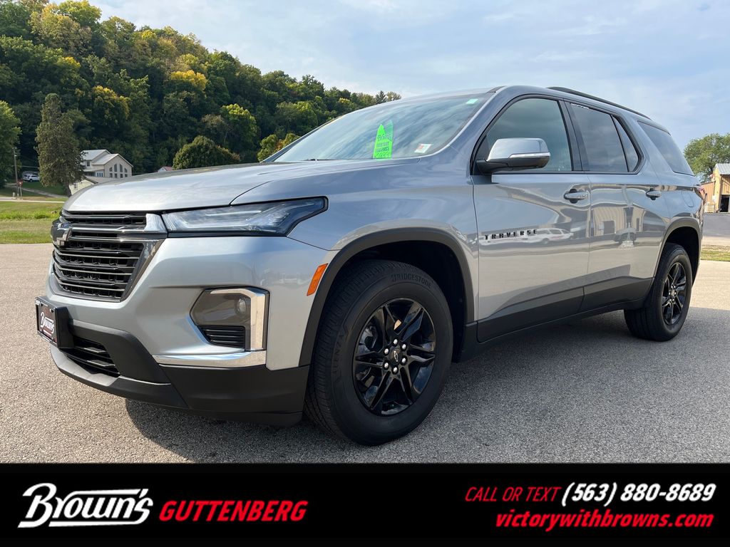 2023 Chevrolet Traverse 1LT's photo