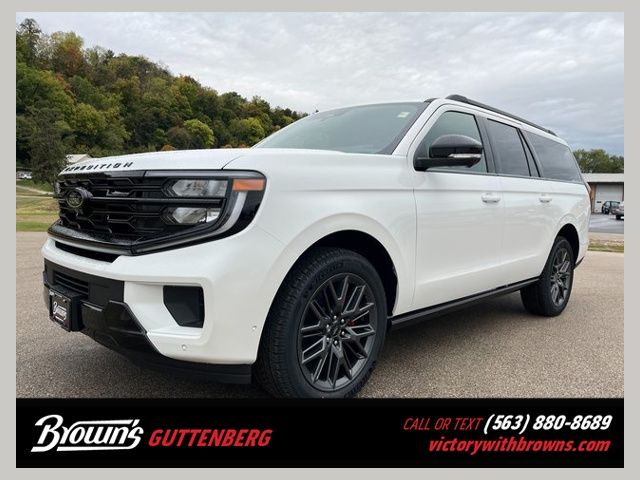 2025 Ford Expedition Platinum's photo