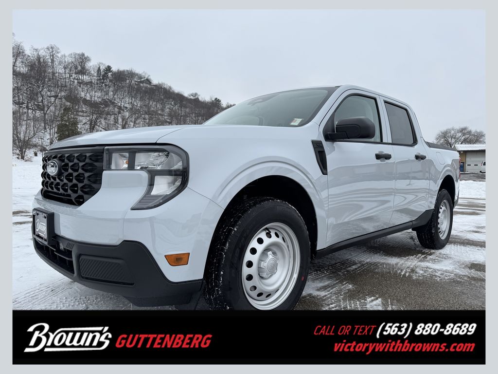 2026 Ford Maverick XL's photo