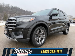 2026 Ford Explorer Active SUV