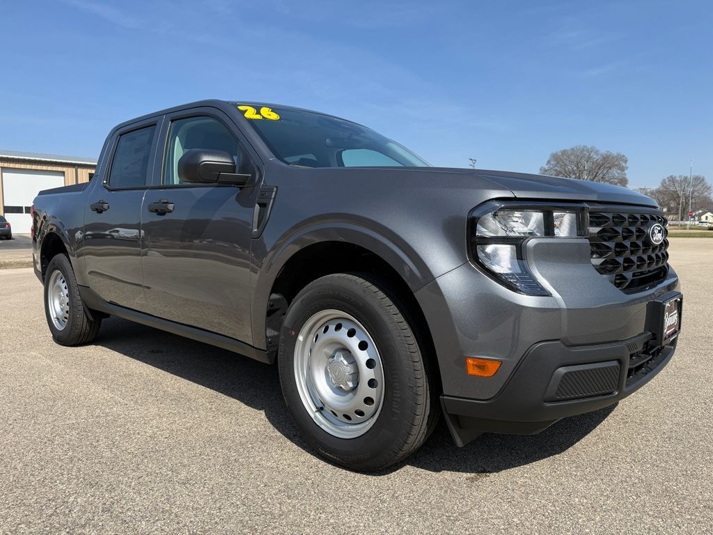 New 2026 Ford Maverick XL Truck