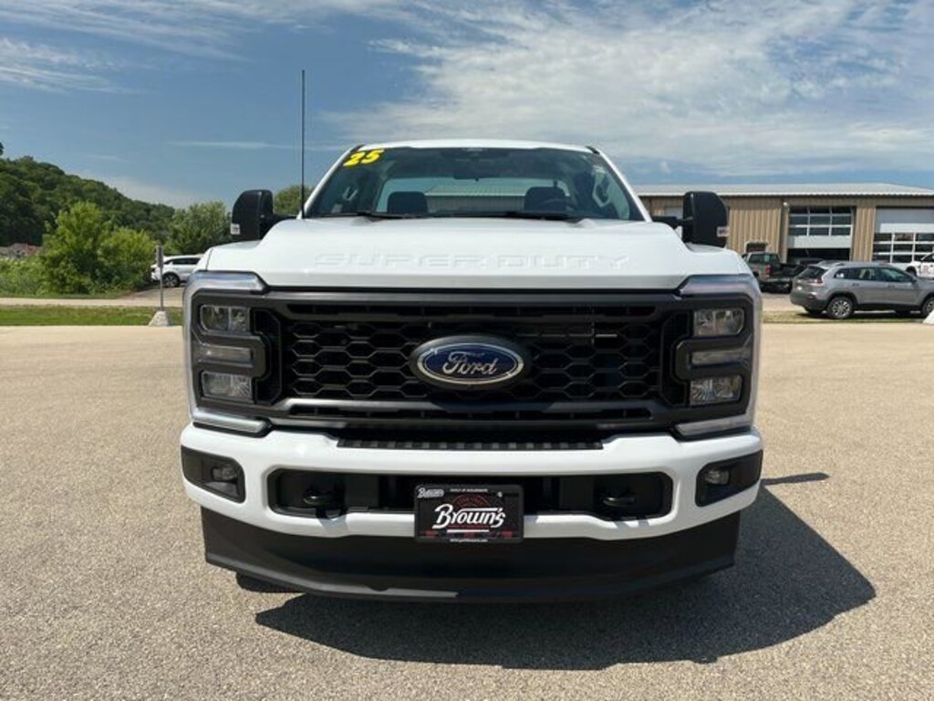 New 2025 Ford F-350 Truck Regular Cab
