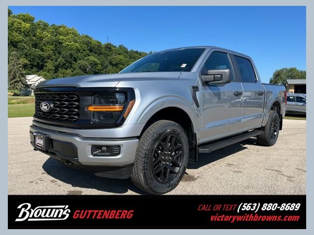 2025 Ford F-150 STX's photo