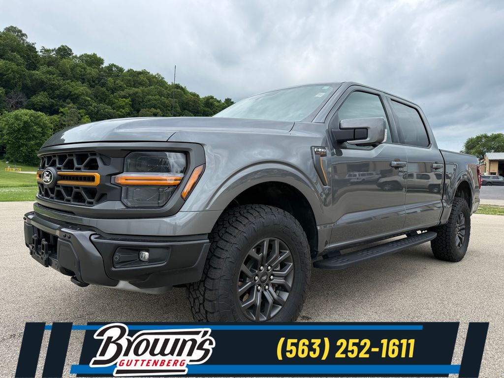 2025 Ford F-150 Truck 