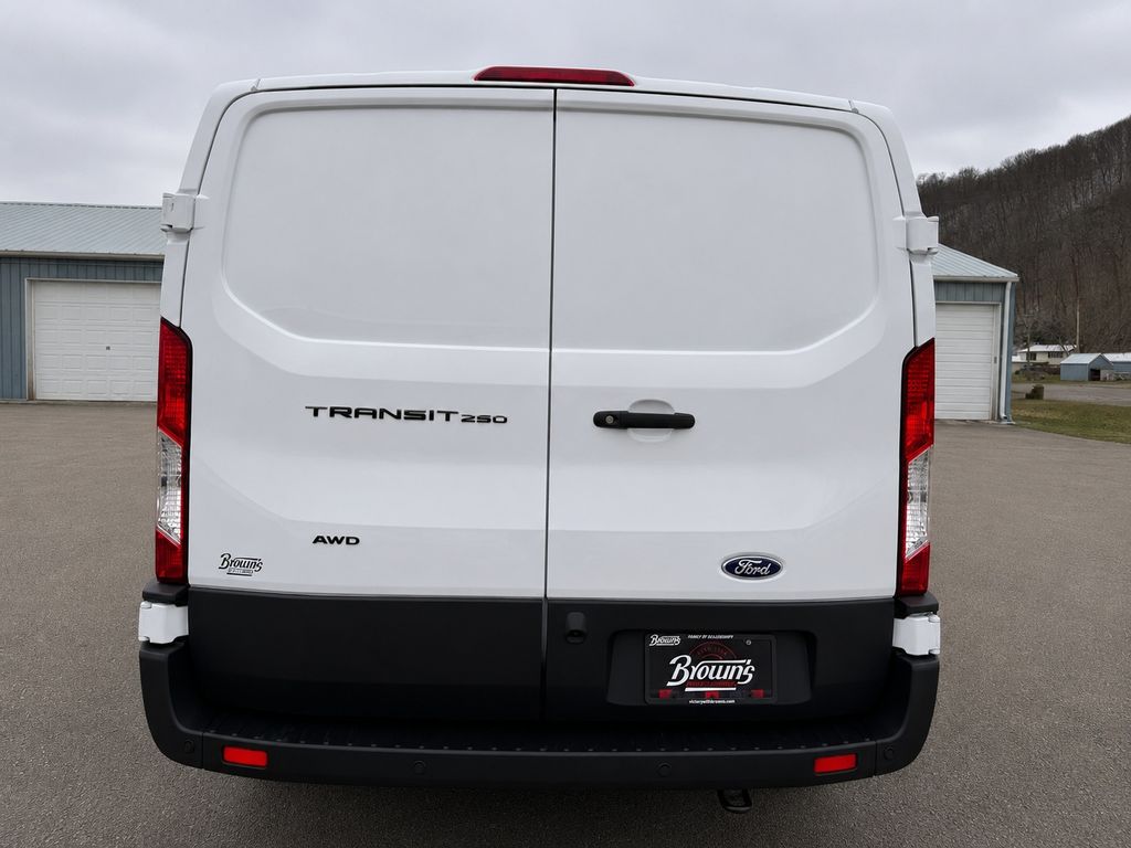 2026 Ford Transit Van Base - Photo 7