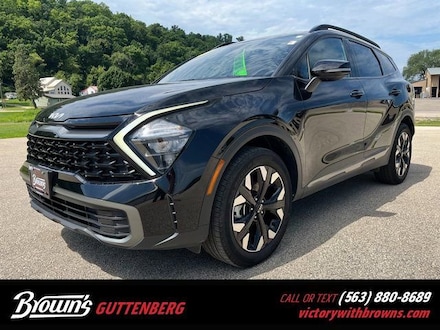 2023 Kia Sportage X-Line SUV