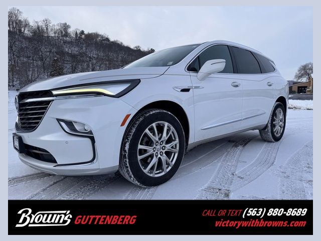 2023 Buick Enclave SUV 