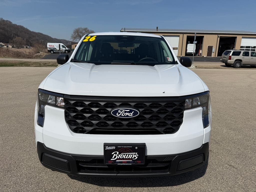 New 2026 Ford Maverick XL Truck