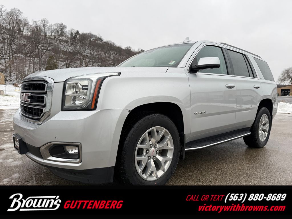 2018 GMC Yukon SLT's photo