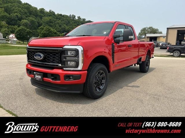 2025 Ford F-250 Truck Super Cab 