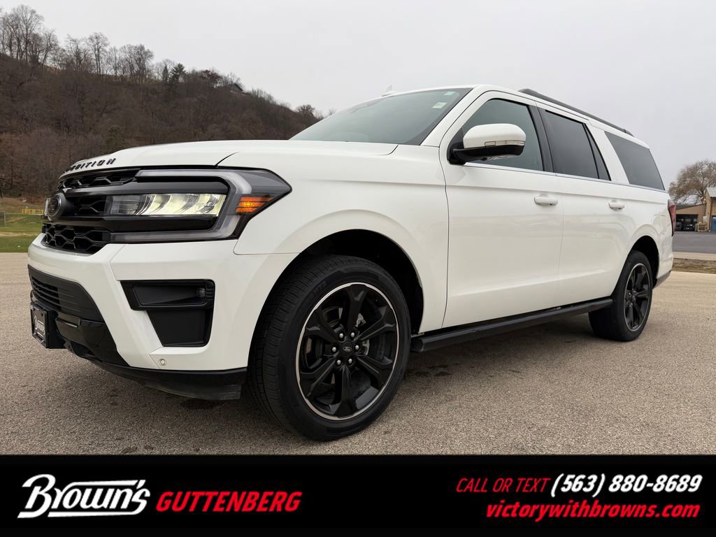 2022 Ford Expedition Max SUV 