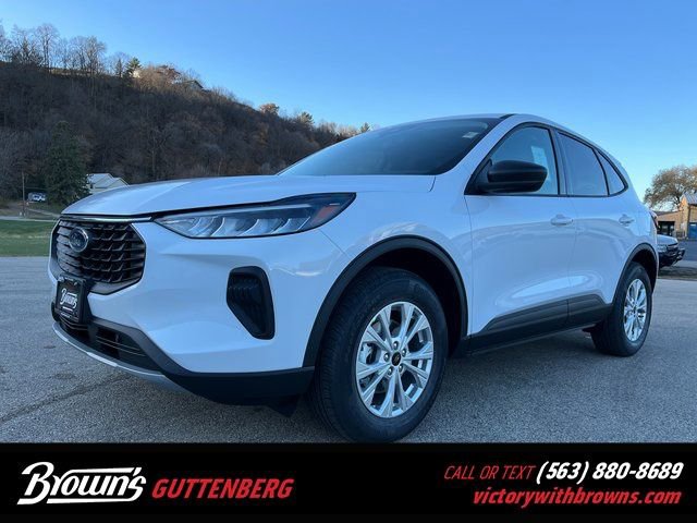 2026 Ford Escape SUV 