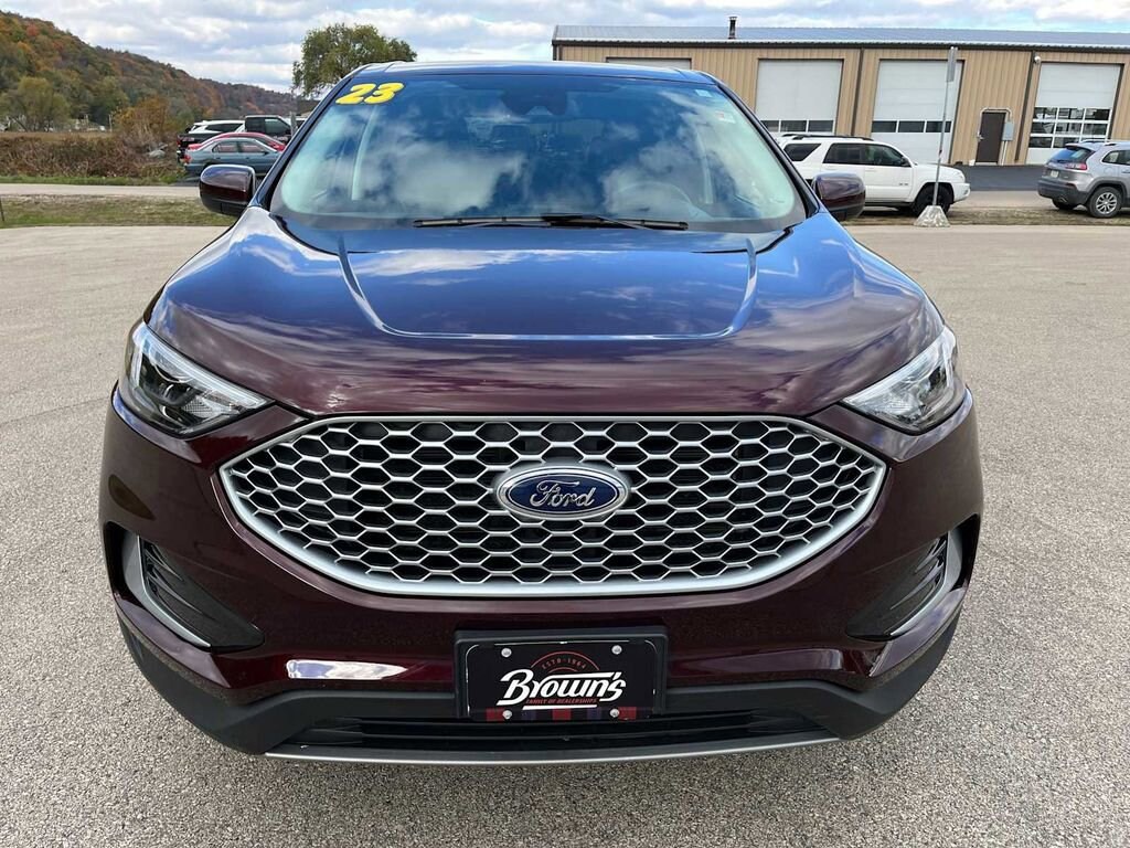Used 2023 Ford Edge SUV