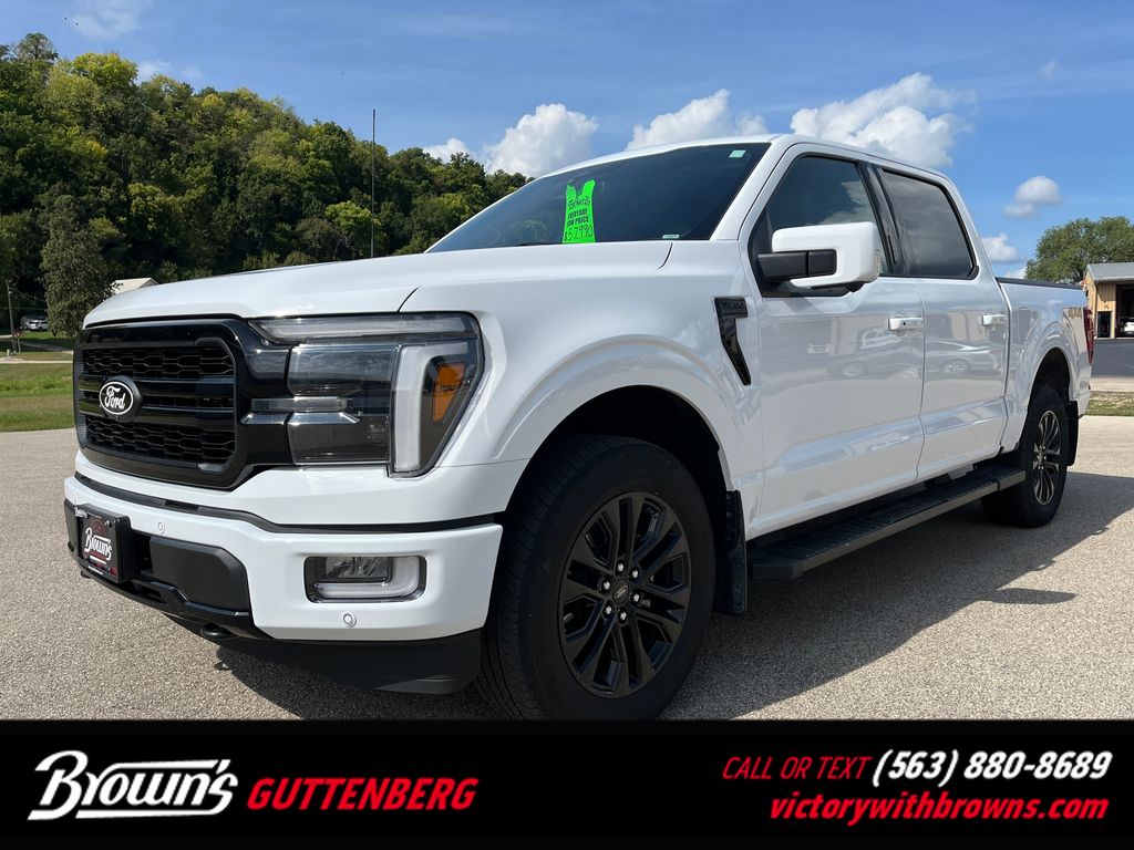 2024 Ford F-150 Lariat's photo