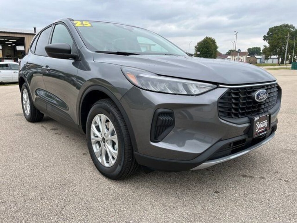 New 2025 Ford Escape Active SUV