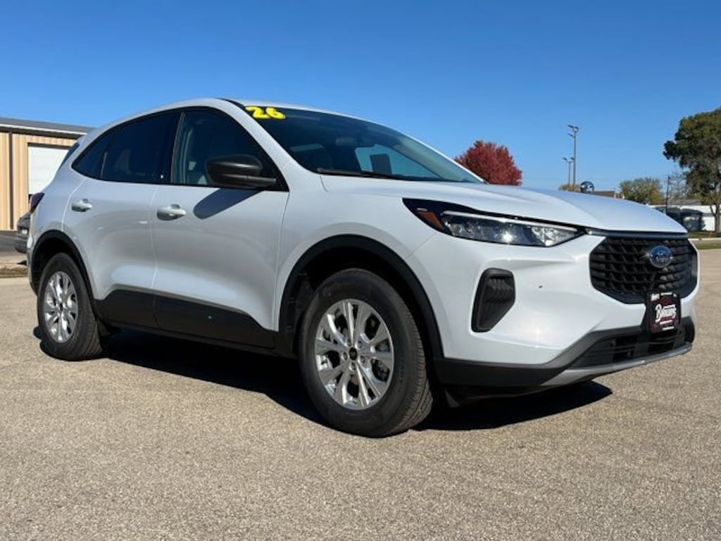 New 2026 Ford Escape Active SUV