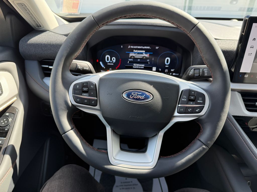 2026 Ford Explorer Active - Photo 27