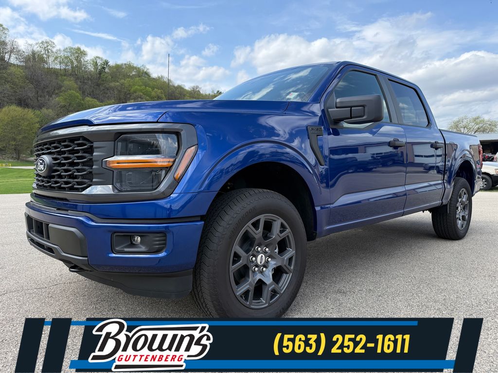 2026 Ford F-150 Truck 