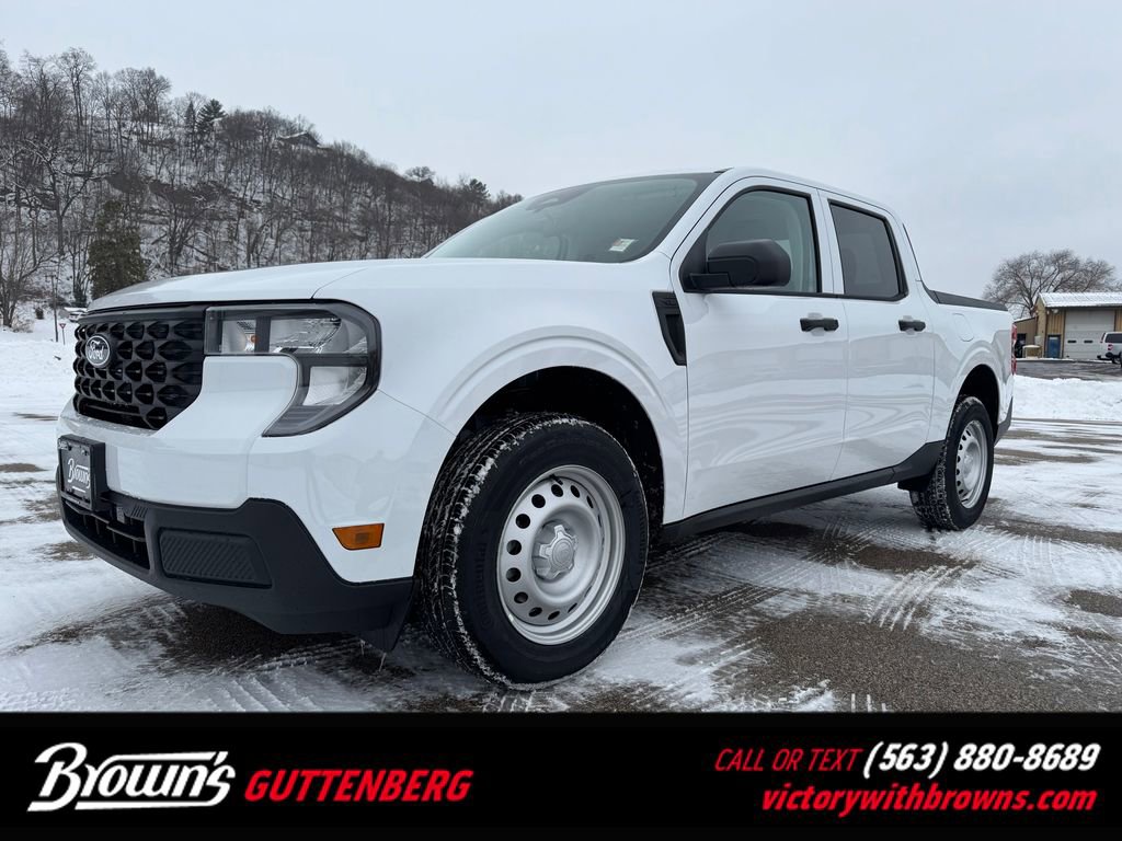 2025 Ford Maverick Truck SuperCrew 
