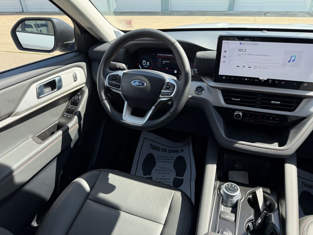 2026 Ford Explorer Active - Photo 25