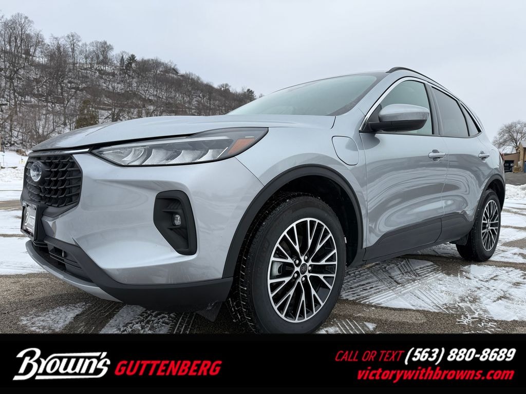 Used 2024 Ford Escape PHEV SUV