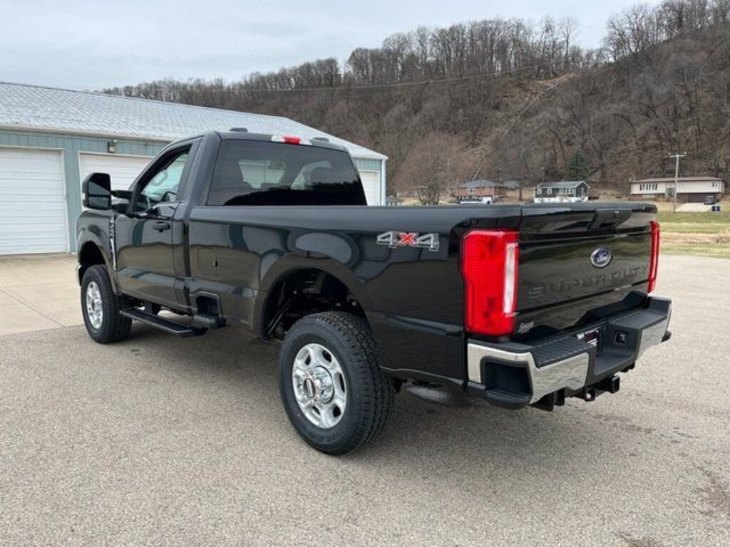 New 2025 Ford F-250 Truck Regular Cab